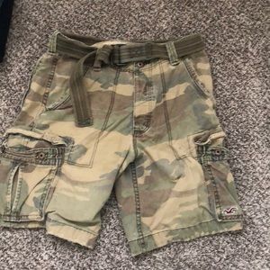 Hollister shorts